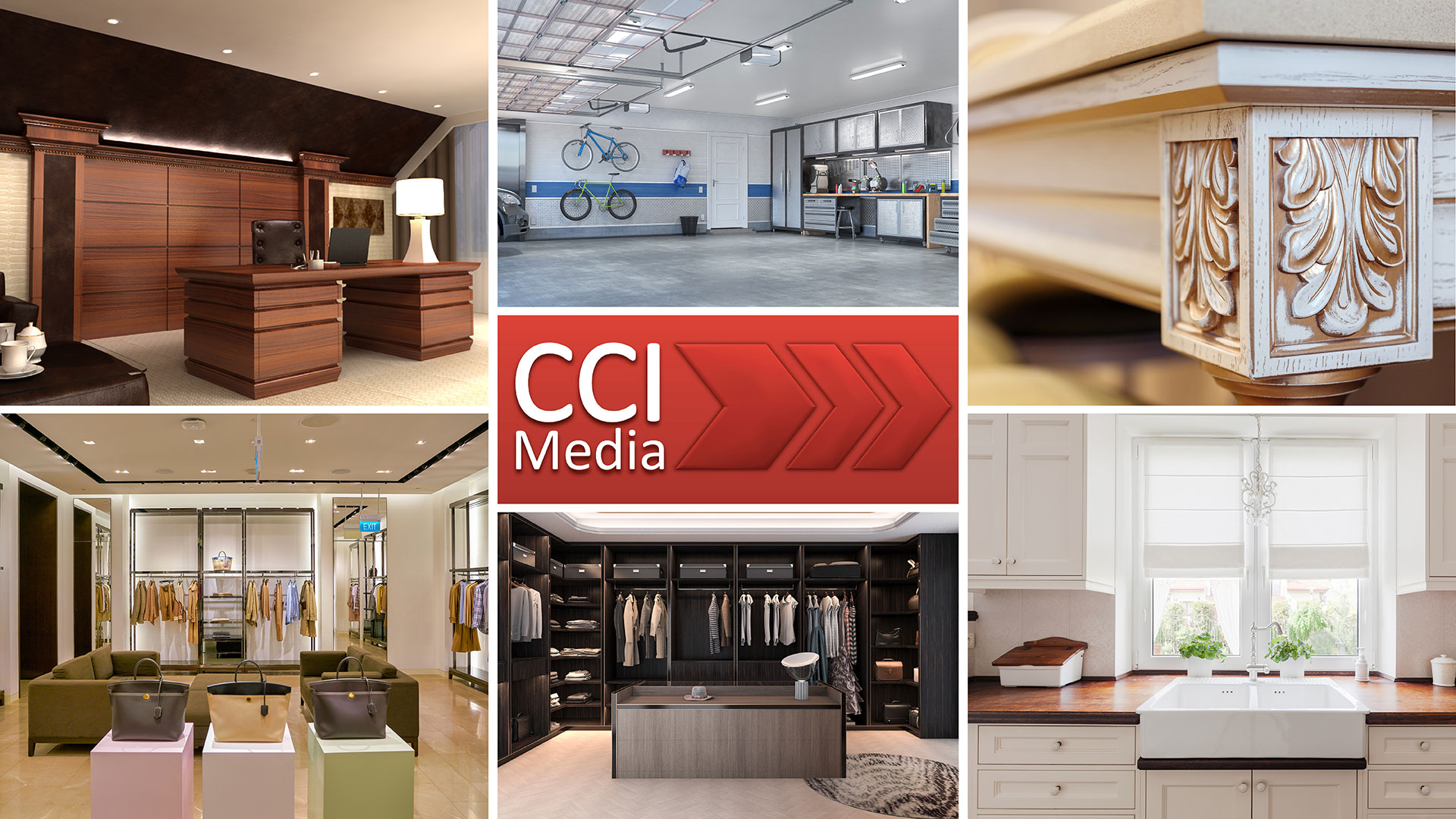 CCI Media: Home of the Woodworking Network