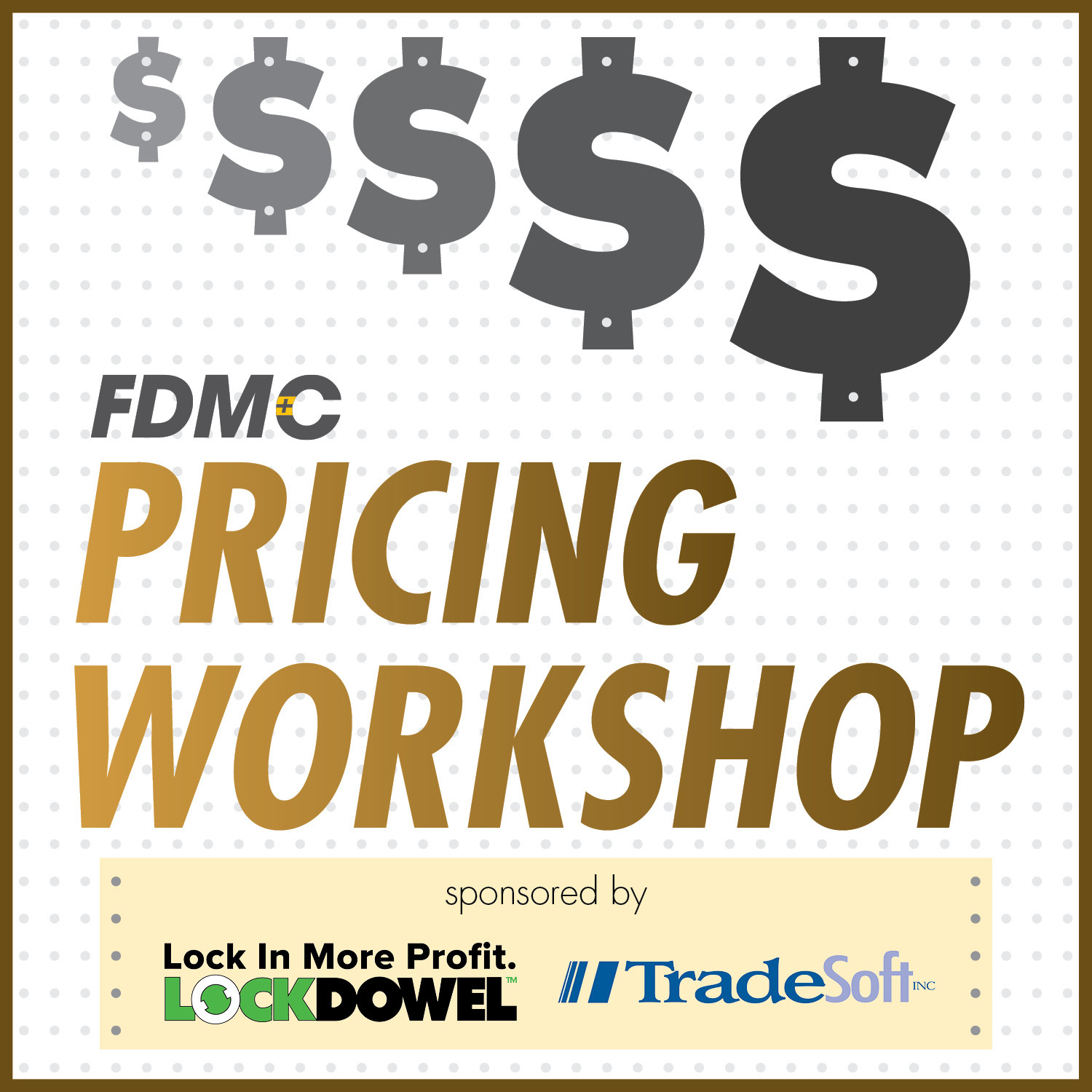 Pricing Workshop sponsor logo