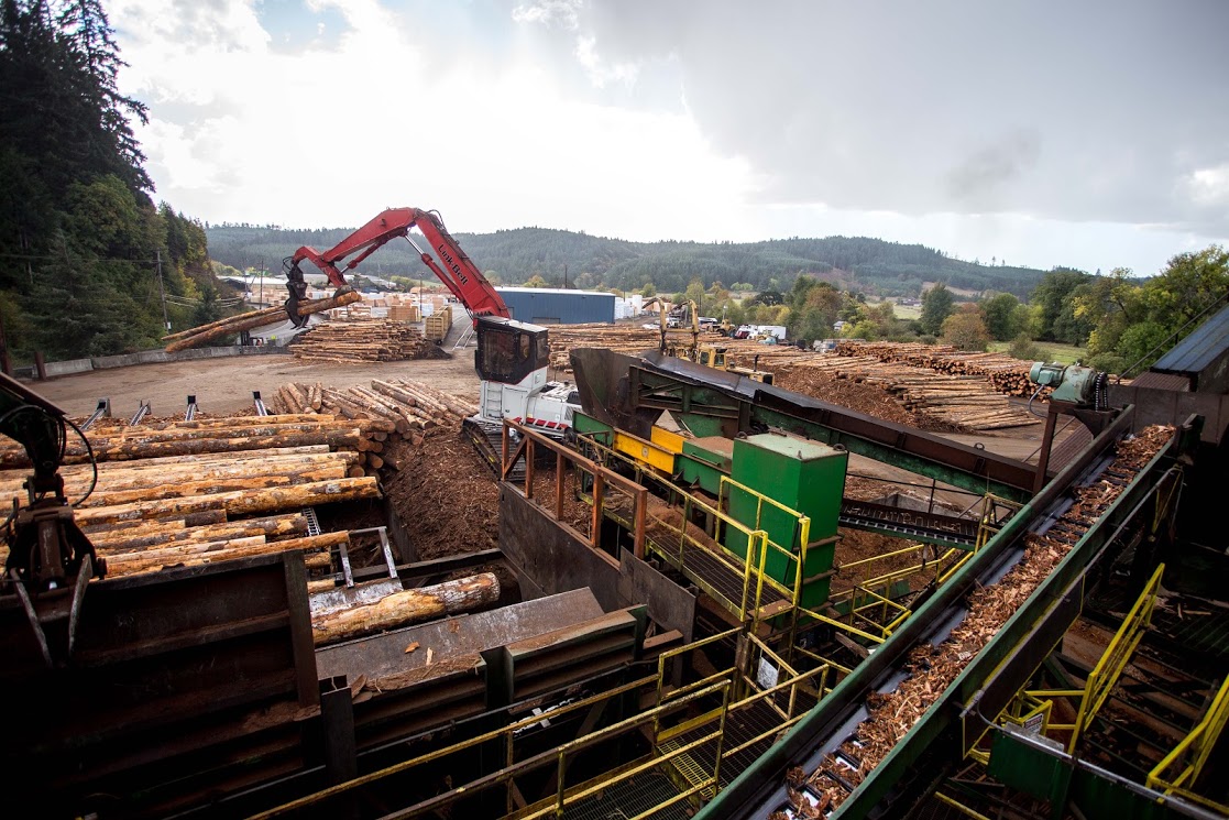 Hampton Lumber to build $225 million sawmill in South Carolina