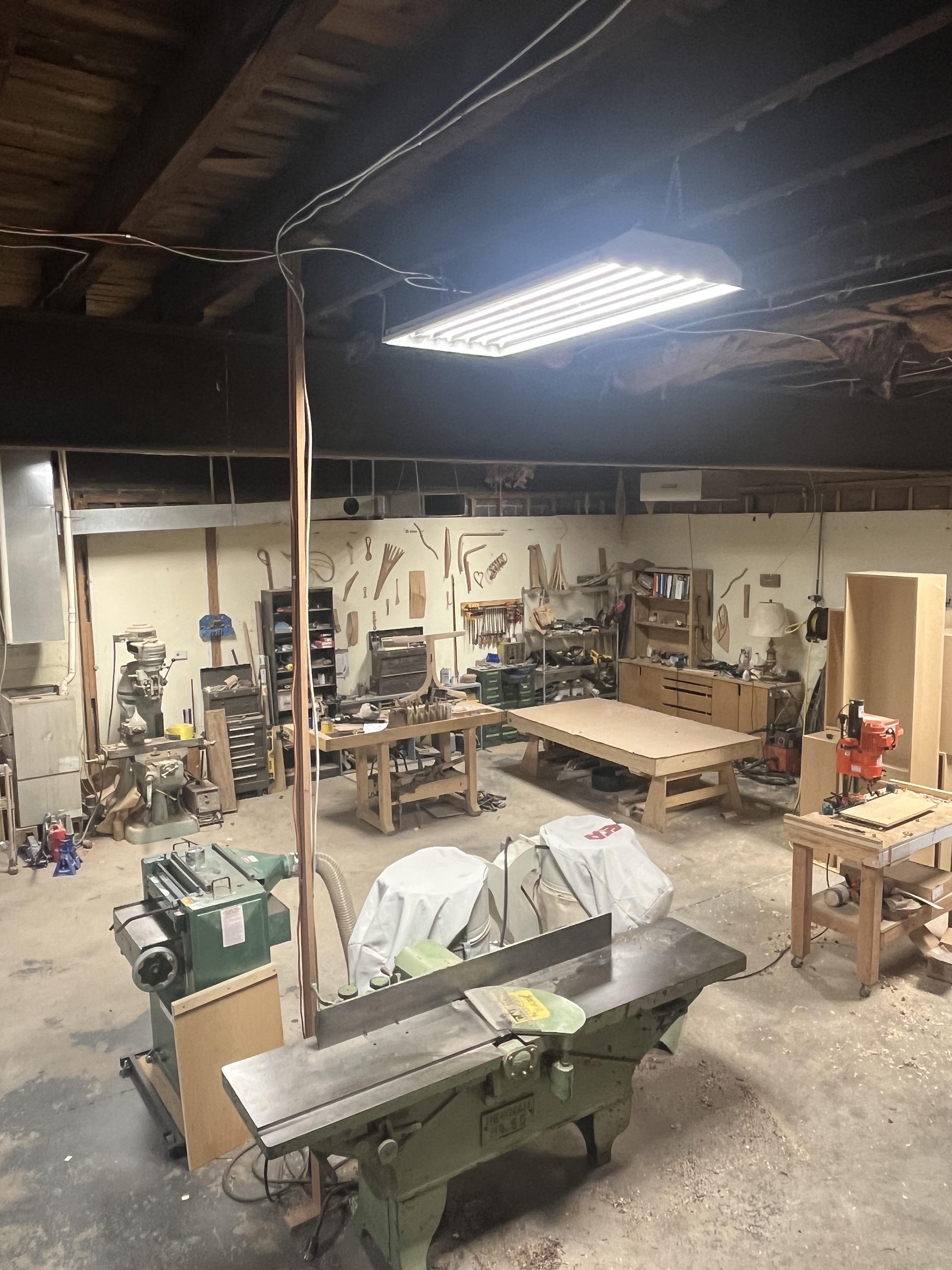 Brian Skalaski's shop
