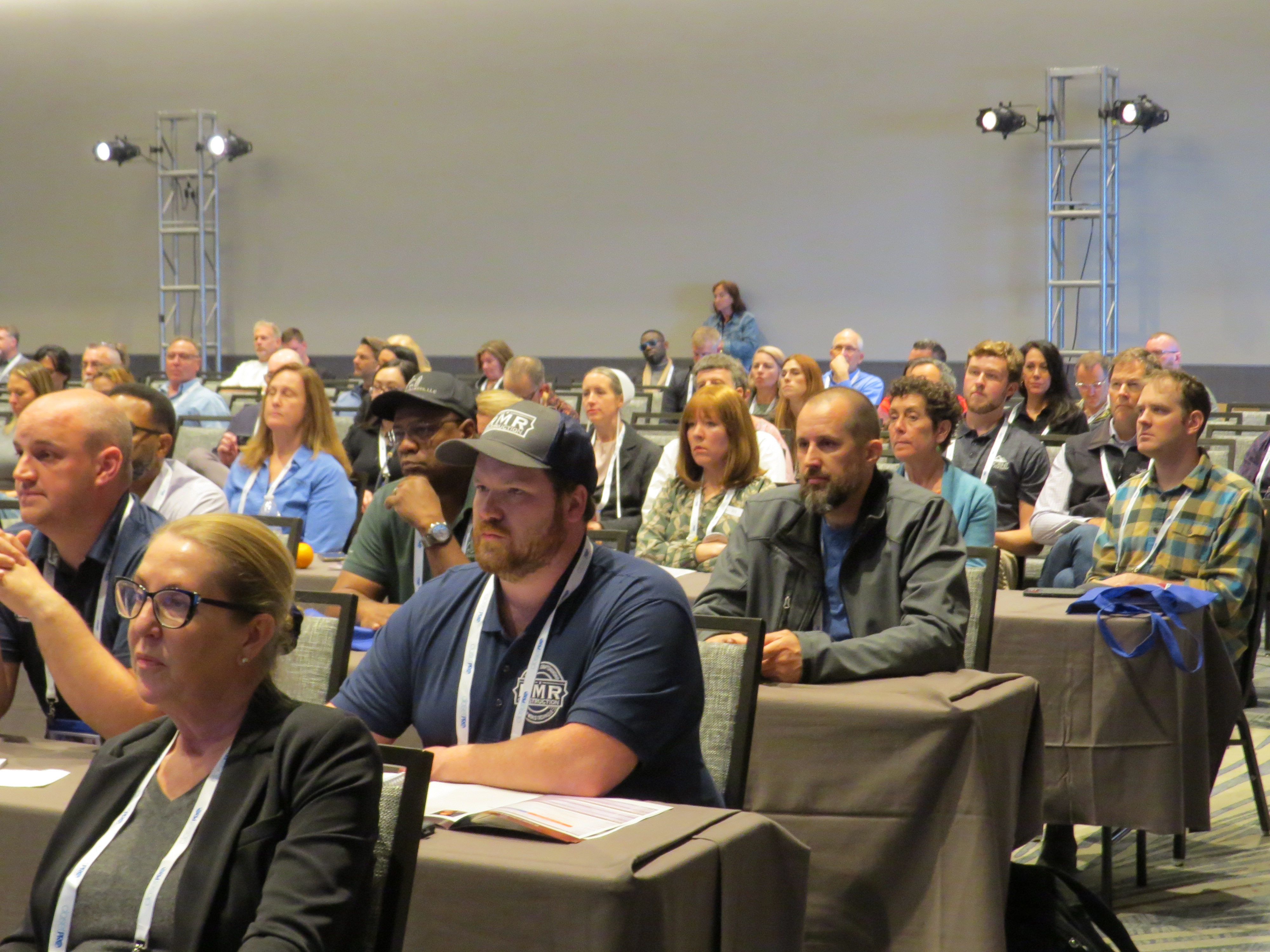WPE conference session