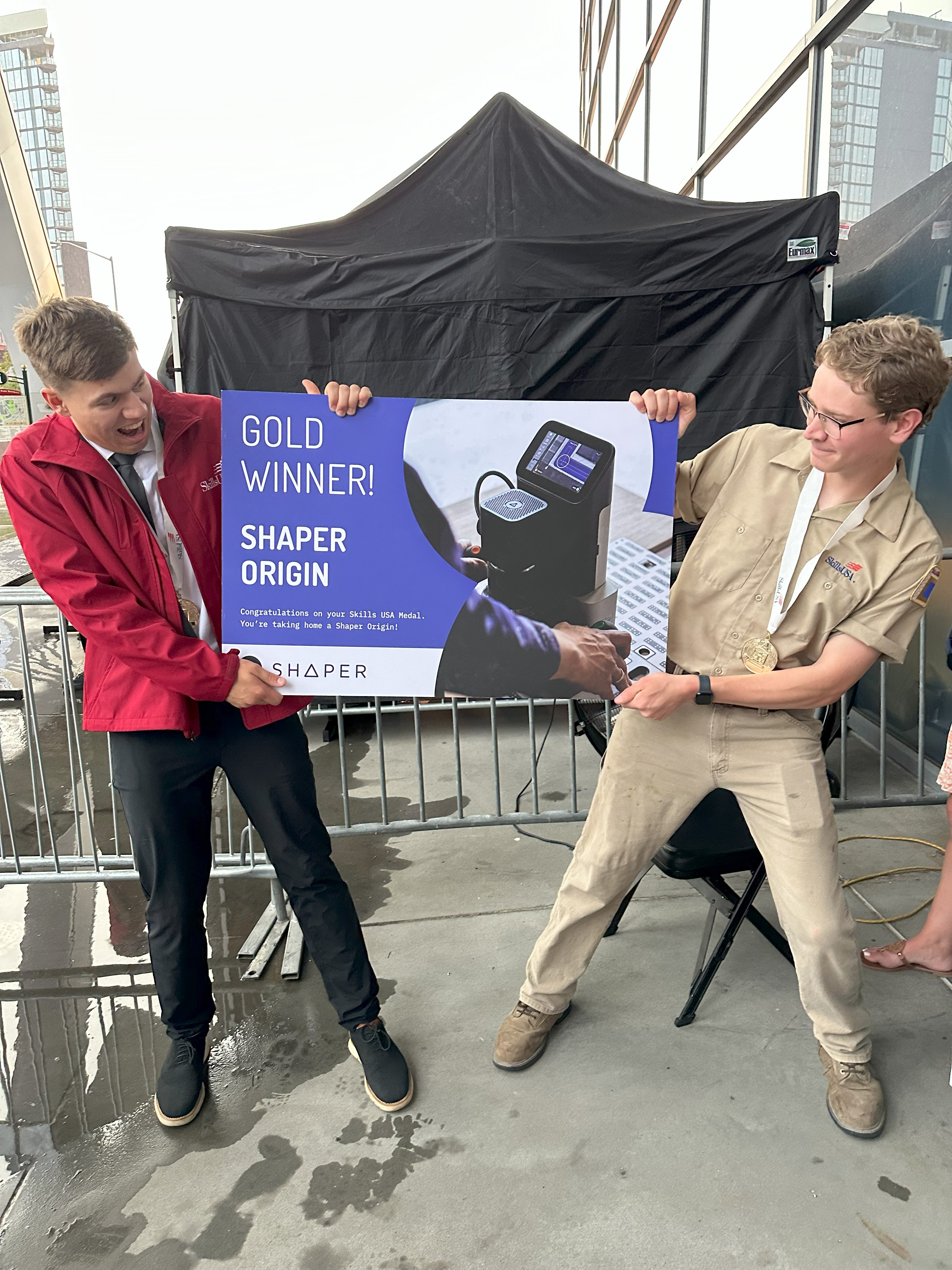 SkillsUSA 2025 National Cabinetmaking Championship