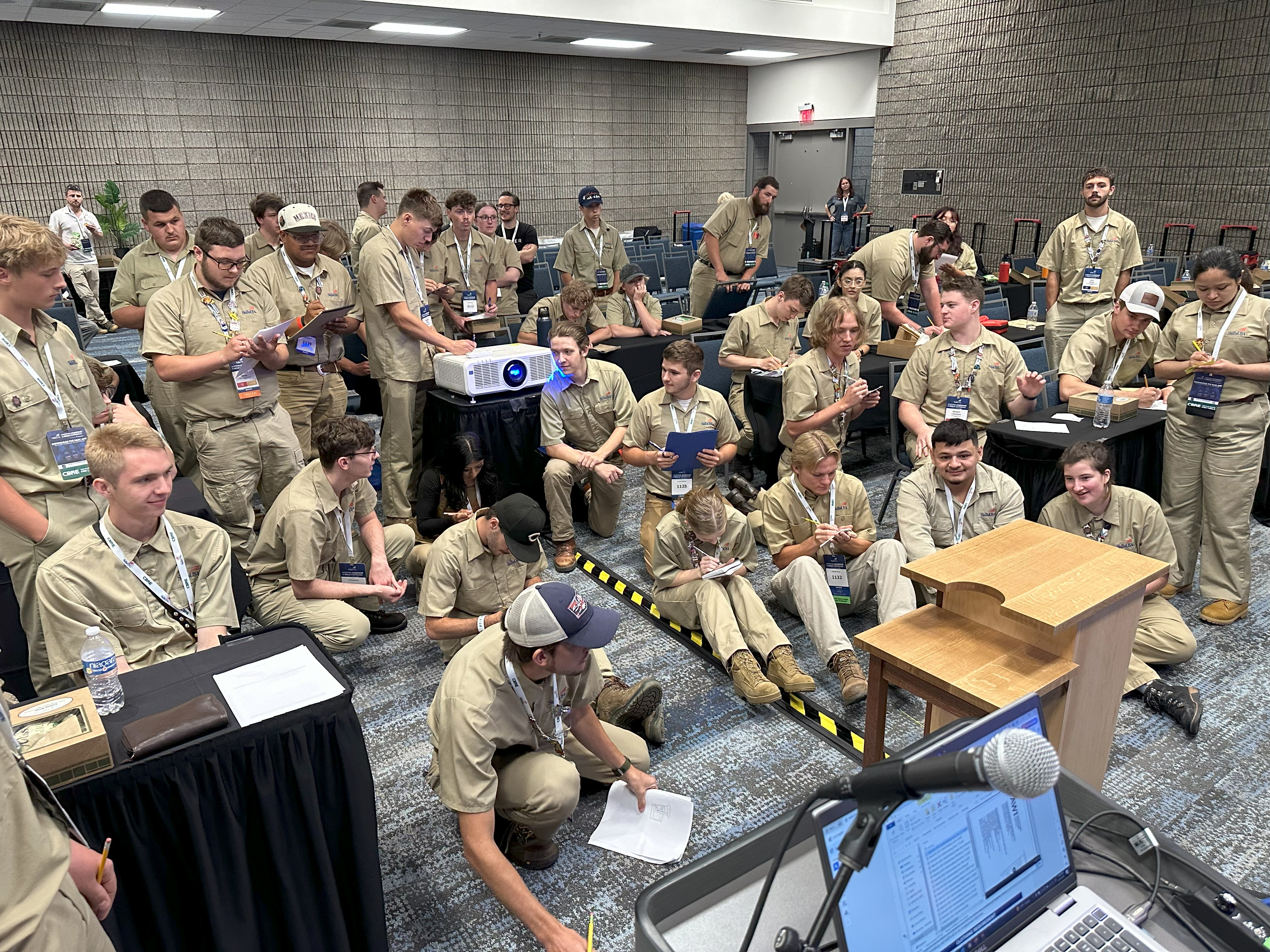 SkillsUSA 2025 National Cabinetmaking Championship