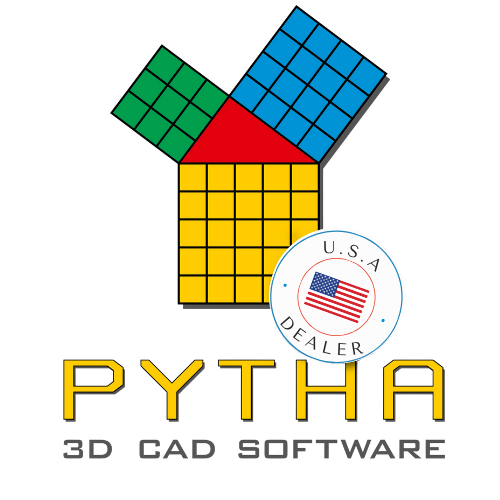 PYTHA CAD Software