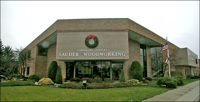 Sauder Woodworking reportedly laying off 150 at Ohio factory