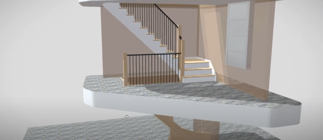 Staircon 3D software