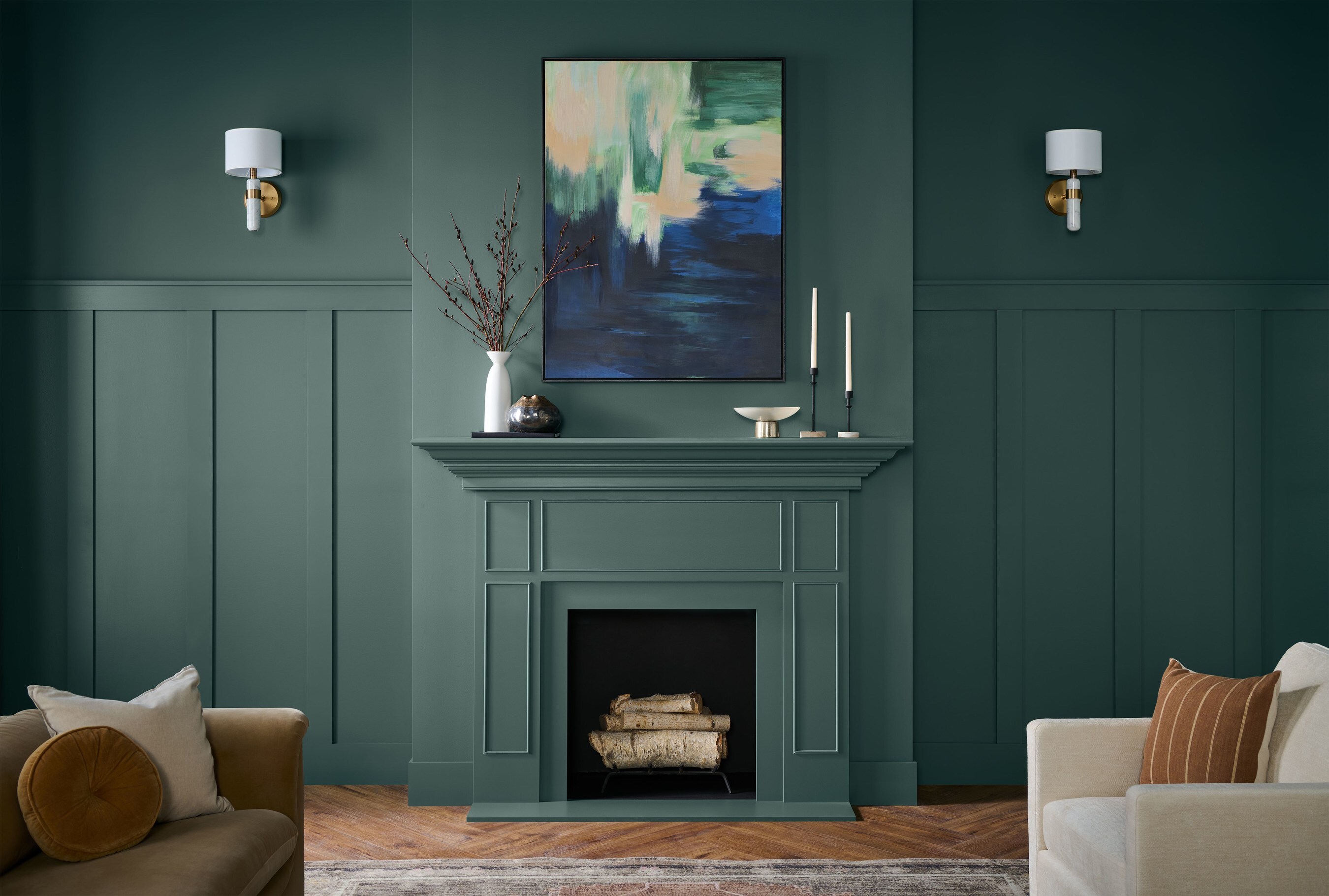 Behr announces Hidden Gem as its 2026 Color of the Year Woodworking