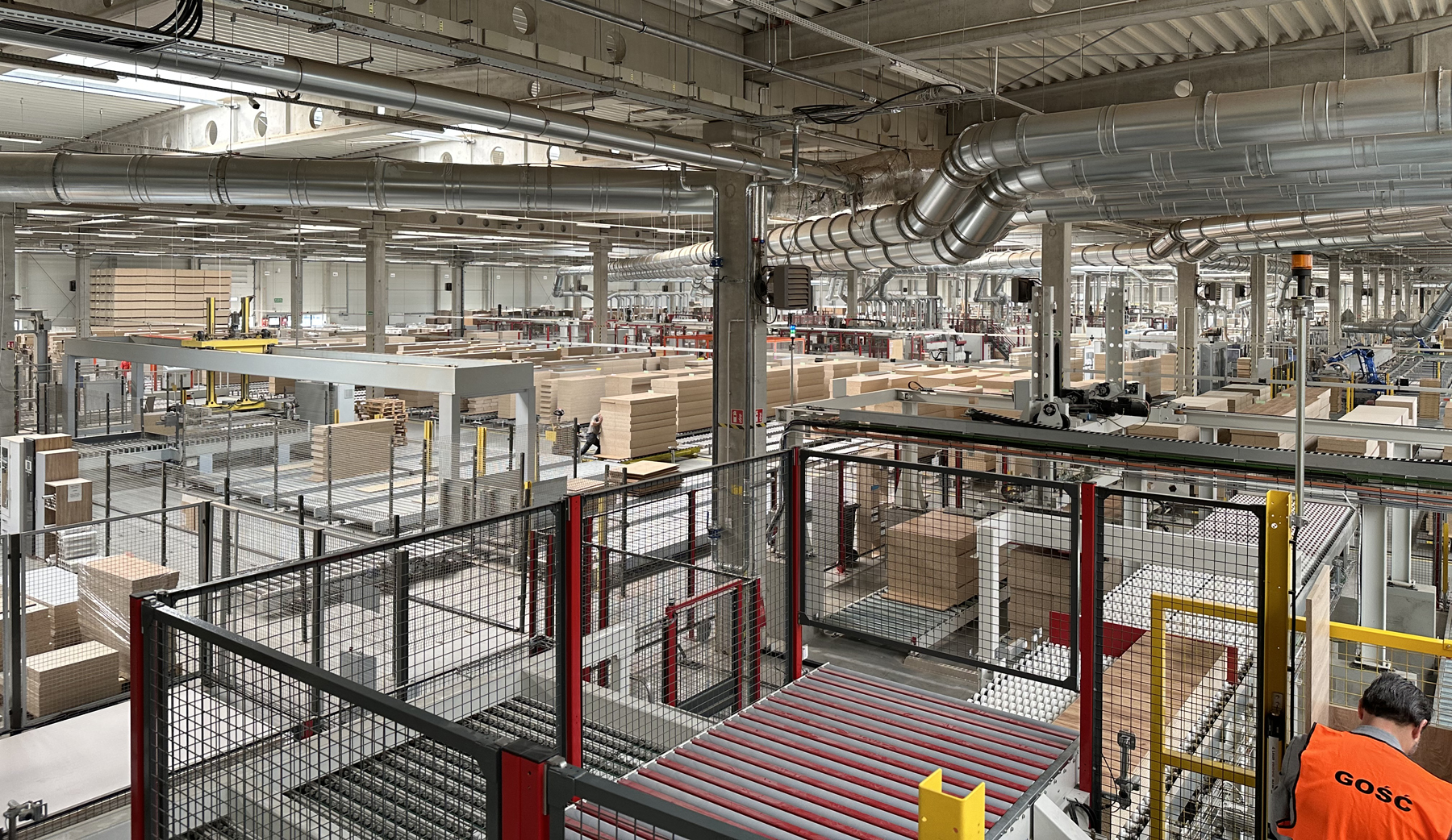 Intermeble’s high-tech home furnishings production