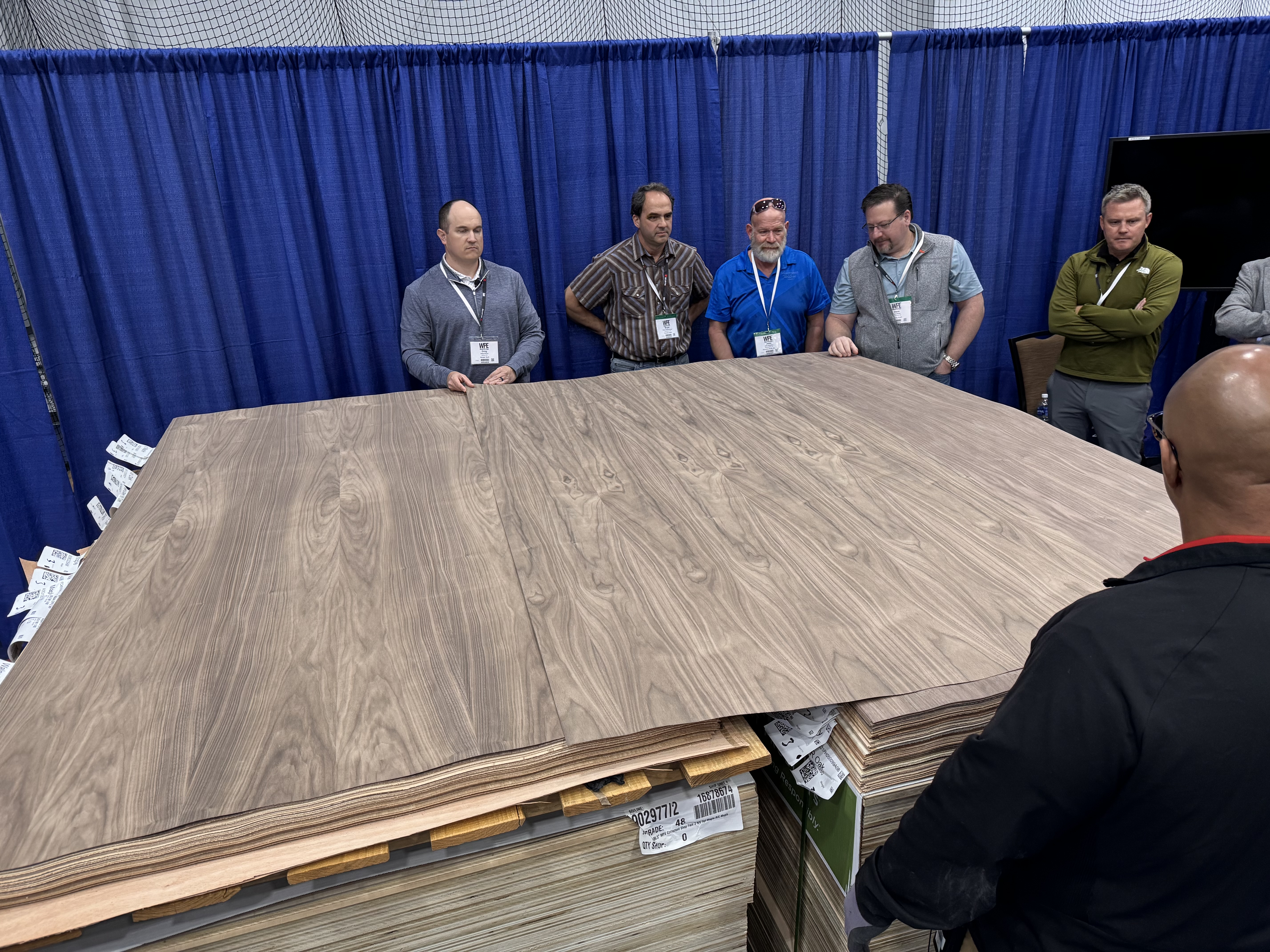 Learn veneer grading at Wood Pro Expo Florida | Woodworking Network