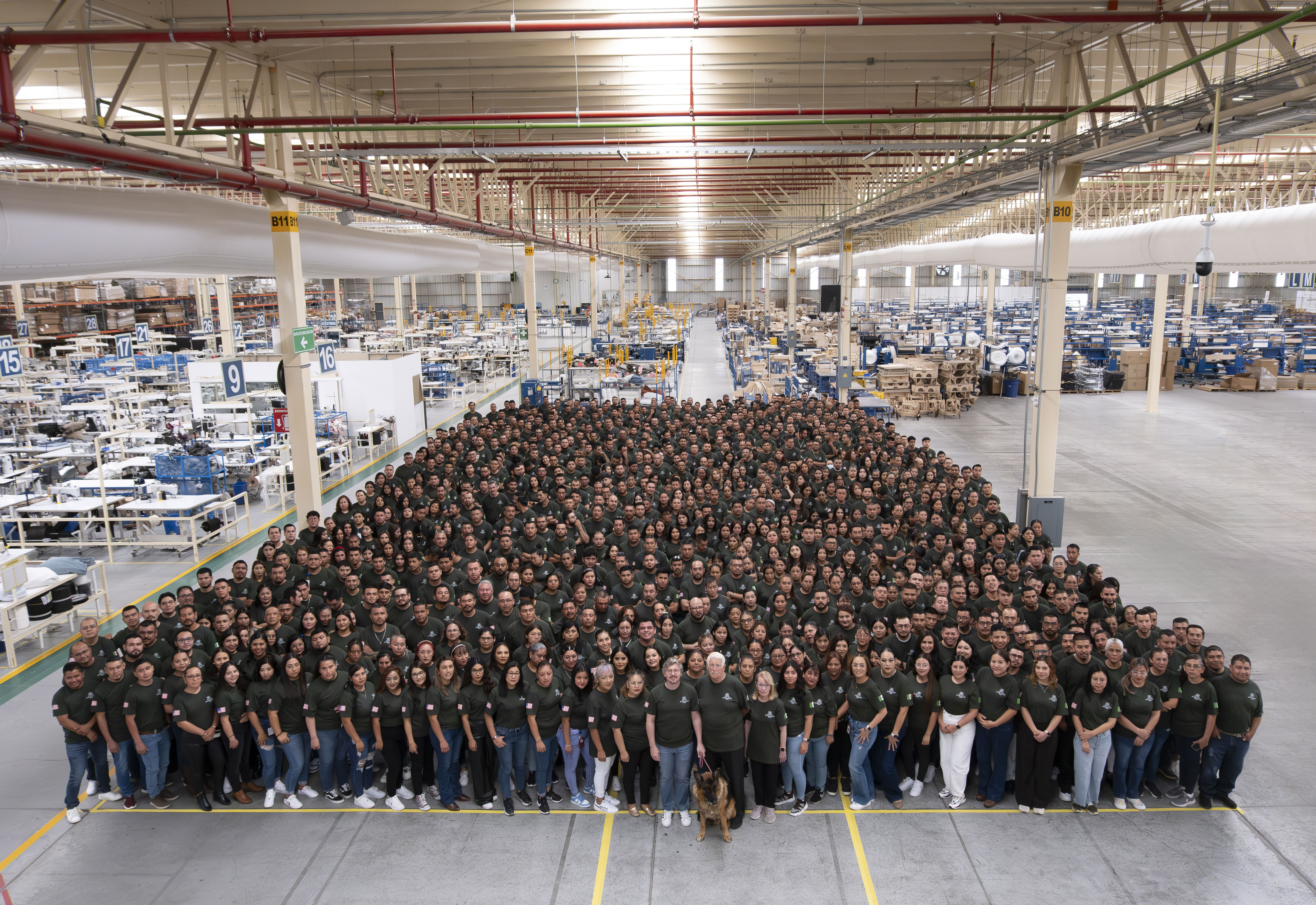Ethan Allen a 'Great Place to Work' in Mexico for 8th consecutive year