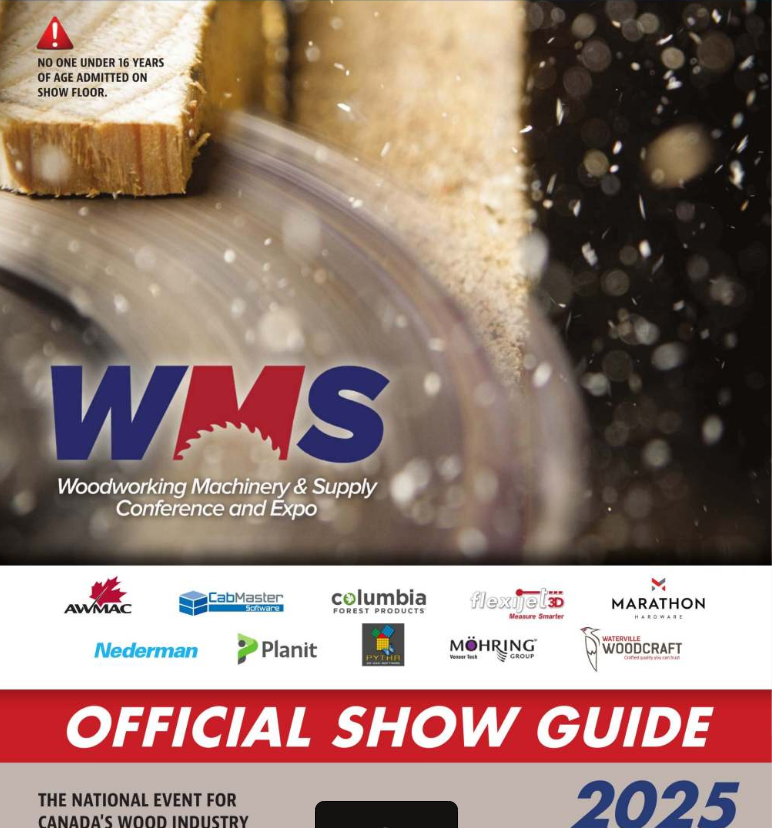 WMS 2025 Show Guide Cover