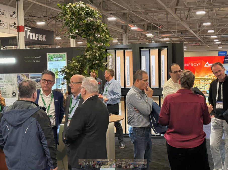 WMS 2025 Show Floor Day 2