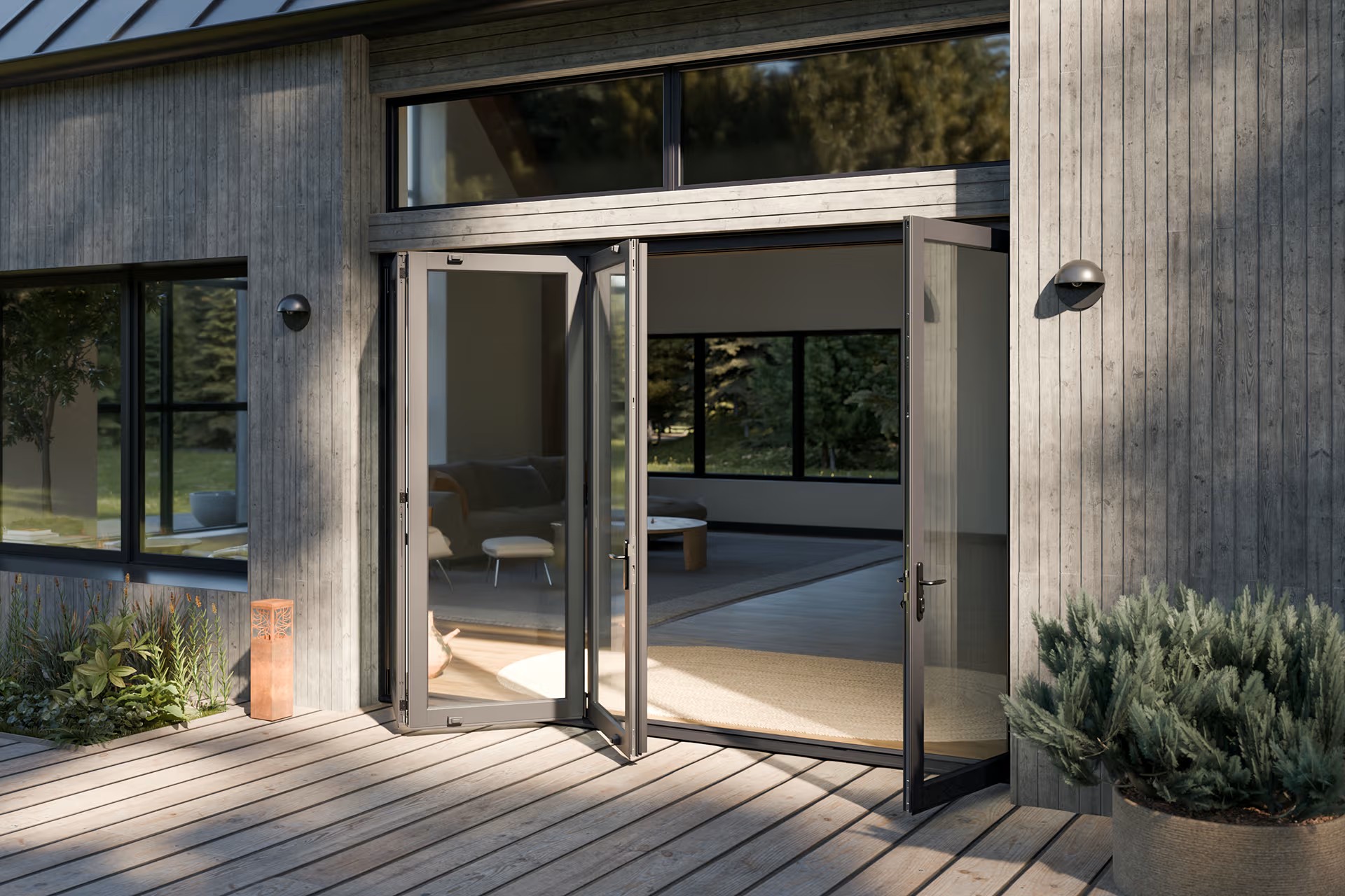 Marvin launches new line of windows and doors