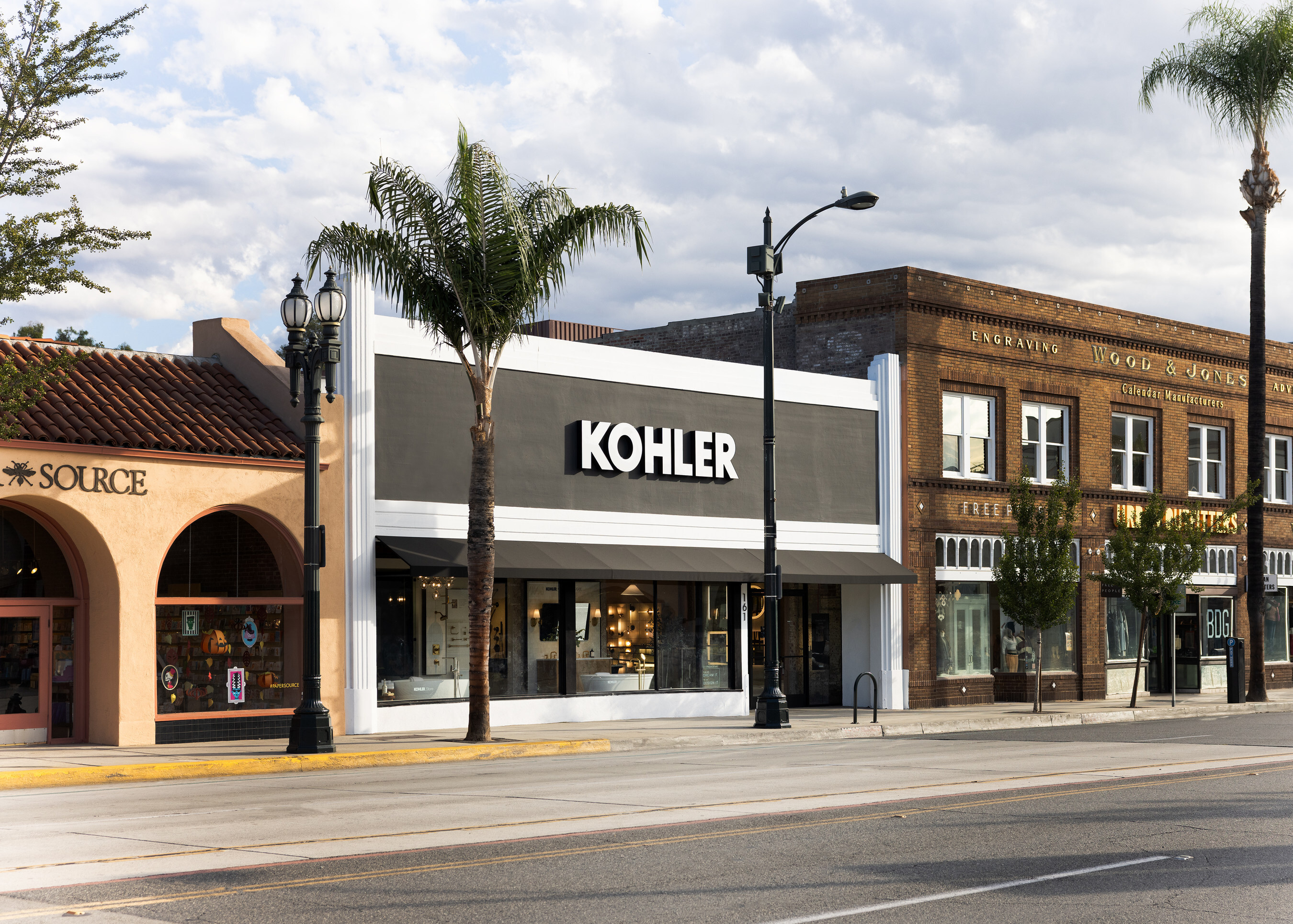 Kohler celebrates 20 years of retail expansion across the U.S.