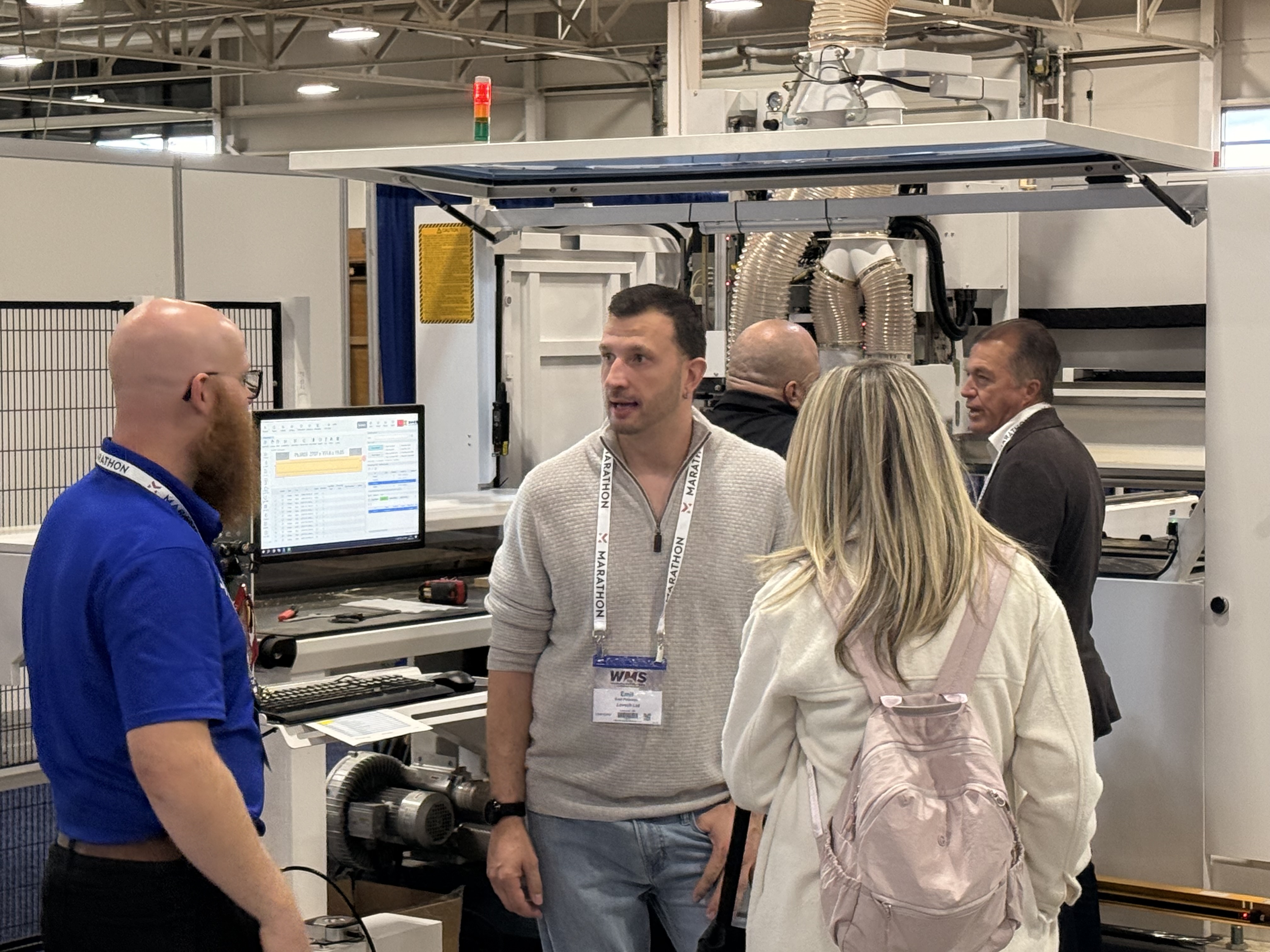 Woodworking Machinery & Supply Conference & Expo Toronto