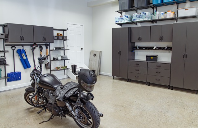 Organized Living launches modular garage storage system