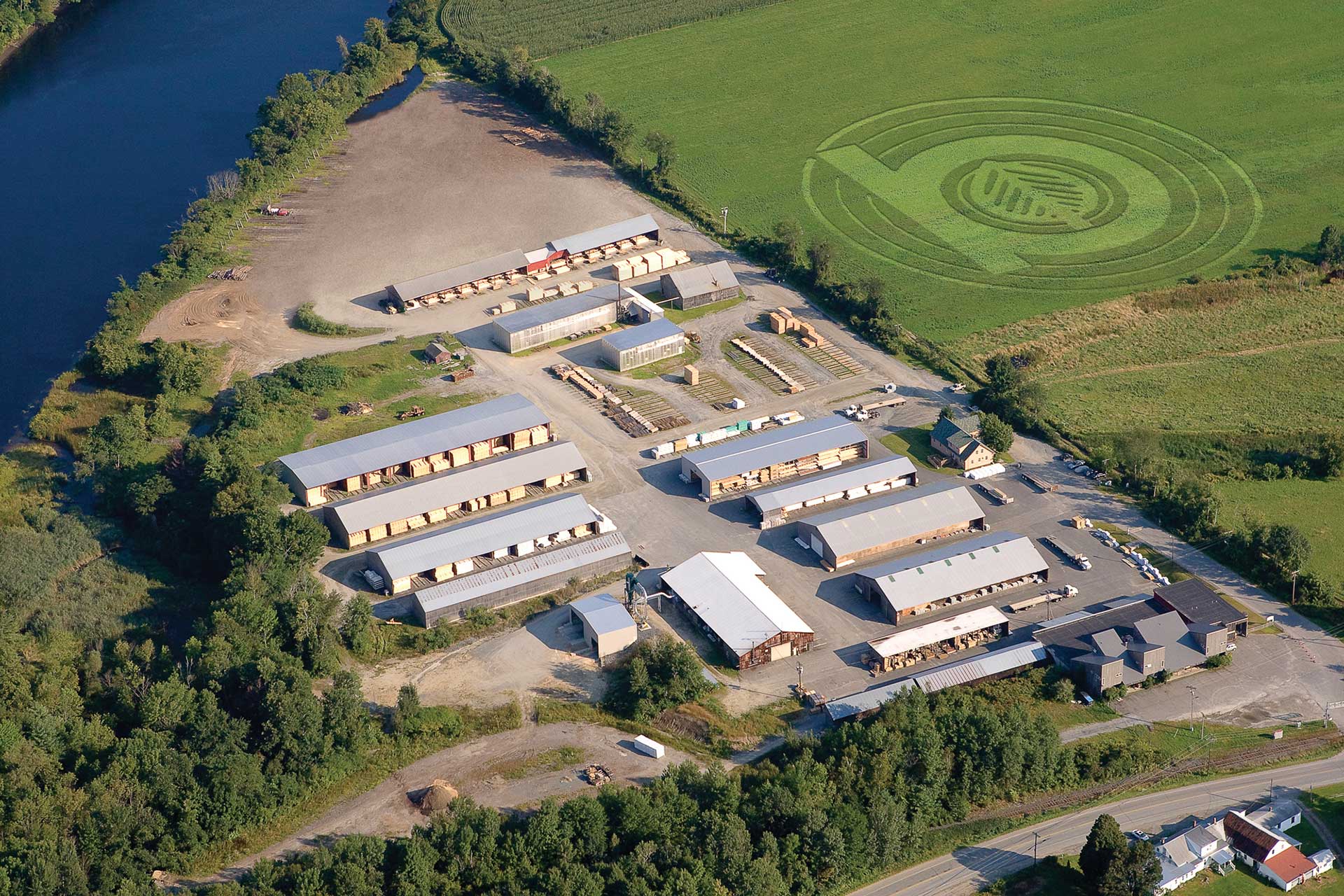 Britton Lumber acquires manufacturer of Eastern White Pine boards