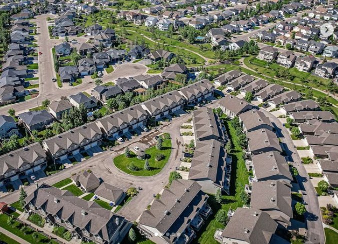 Canadian housing starts climb 5.6% in 2025 from 2024