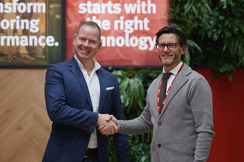 Välinge Innovation partners with Kneho-Lacke and introduces sound-insulating technology