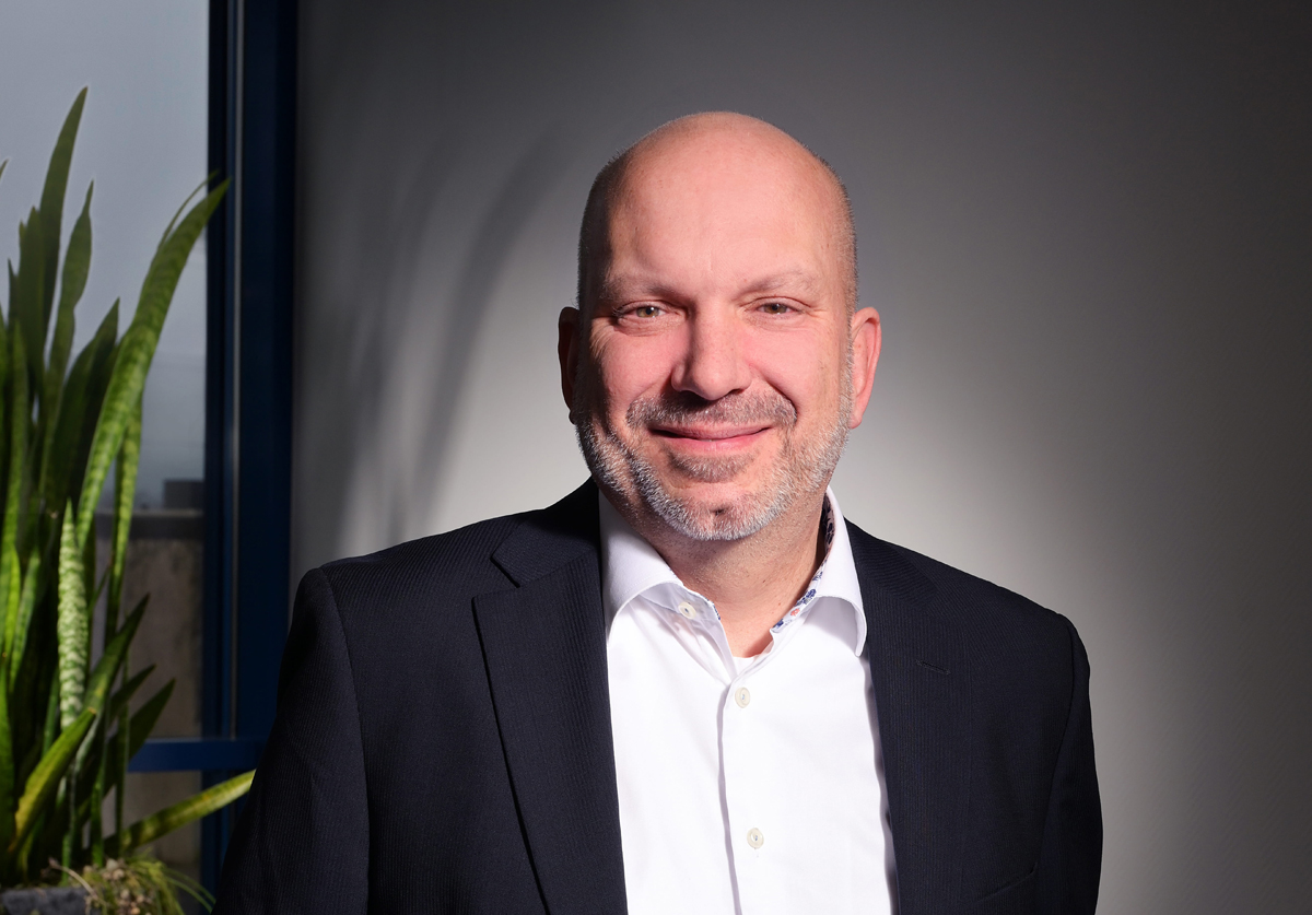 New Vecoplan CFO Jaschke to drive international expansion