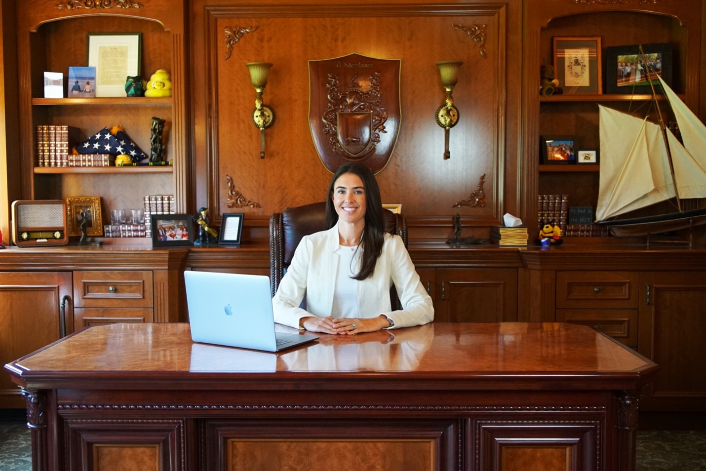 Continental Woodcraft certified as a Women Business Enterprise