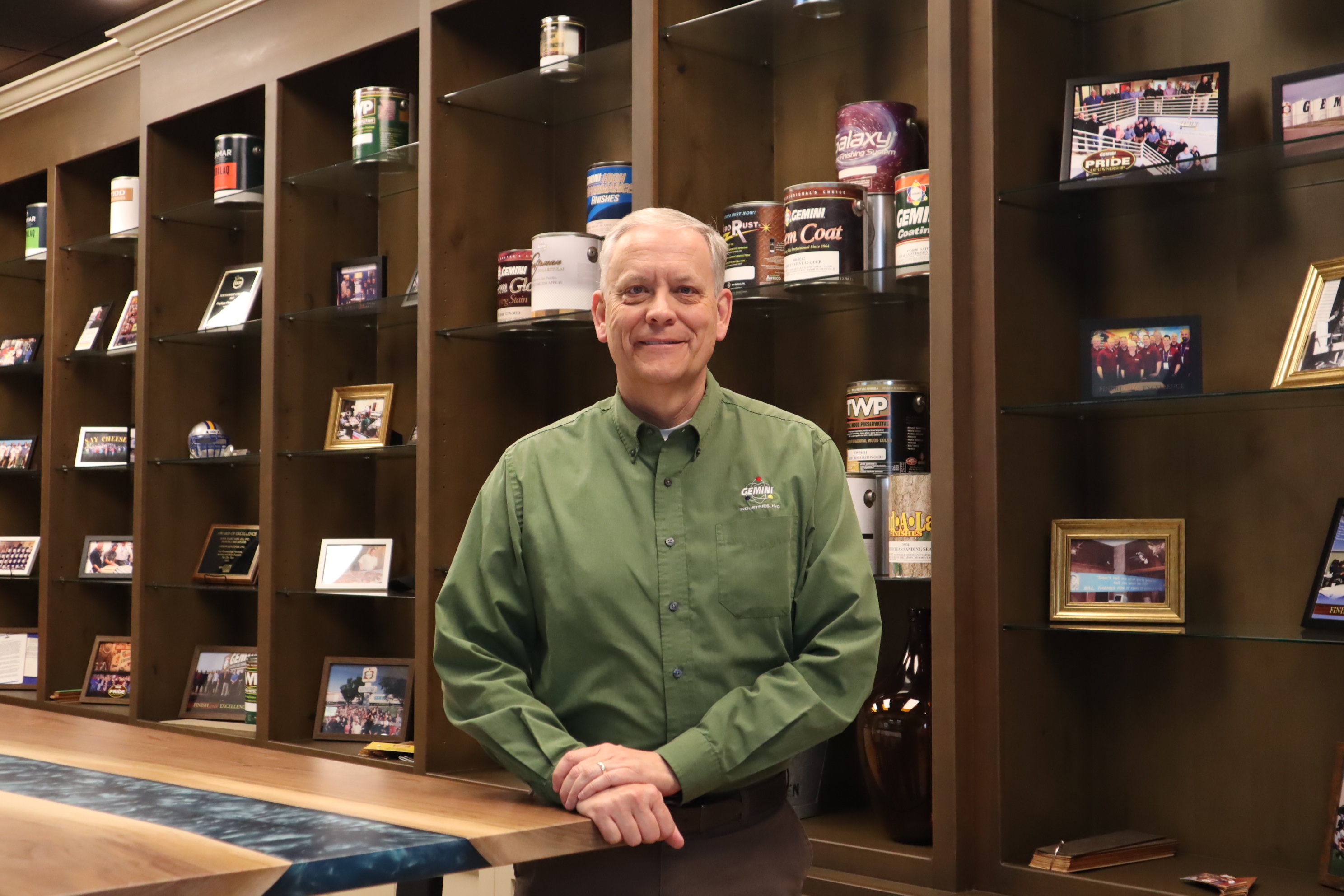 Gemini Industries names new director, product management