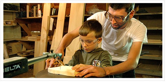 Historic Maine summer camp seeks woodworking teacher