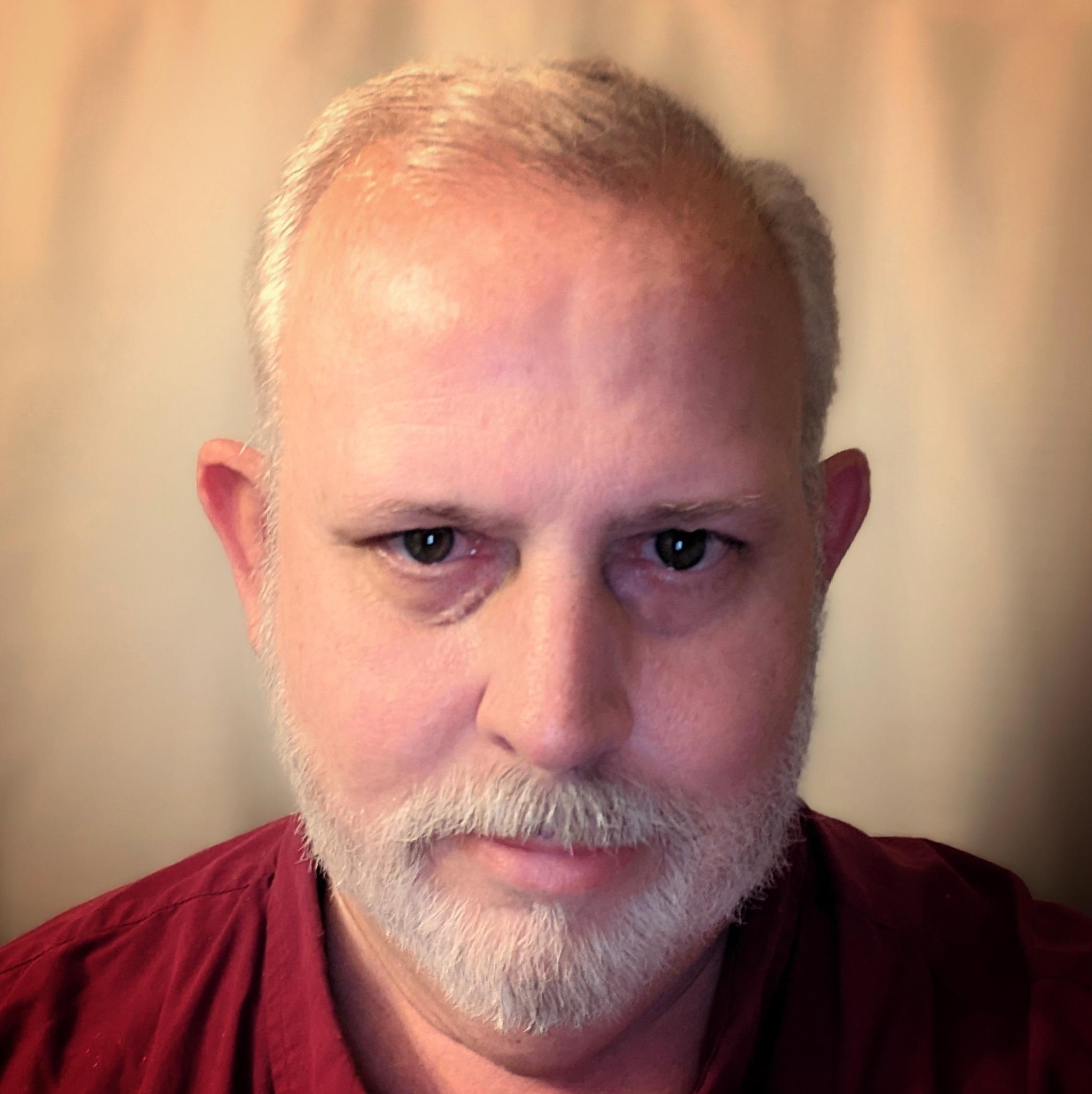 Keith Hill headshot