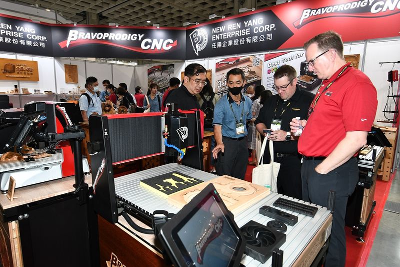 WOOD Taiwan to showcase sustainability solutions