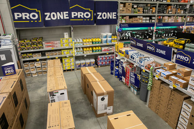 Lowe’s boosts support for small-to-mid Pros with new digital tools, expanded inventory