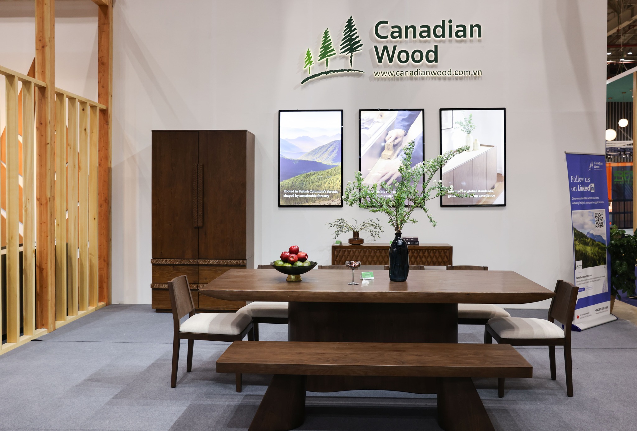 Canadian Wood Vietnam