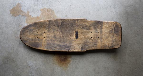 Des skate revisités - MilK Decoration