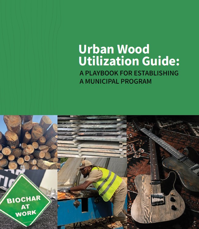 Urban Wood Utilization Guide