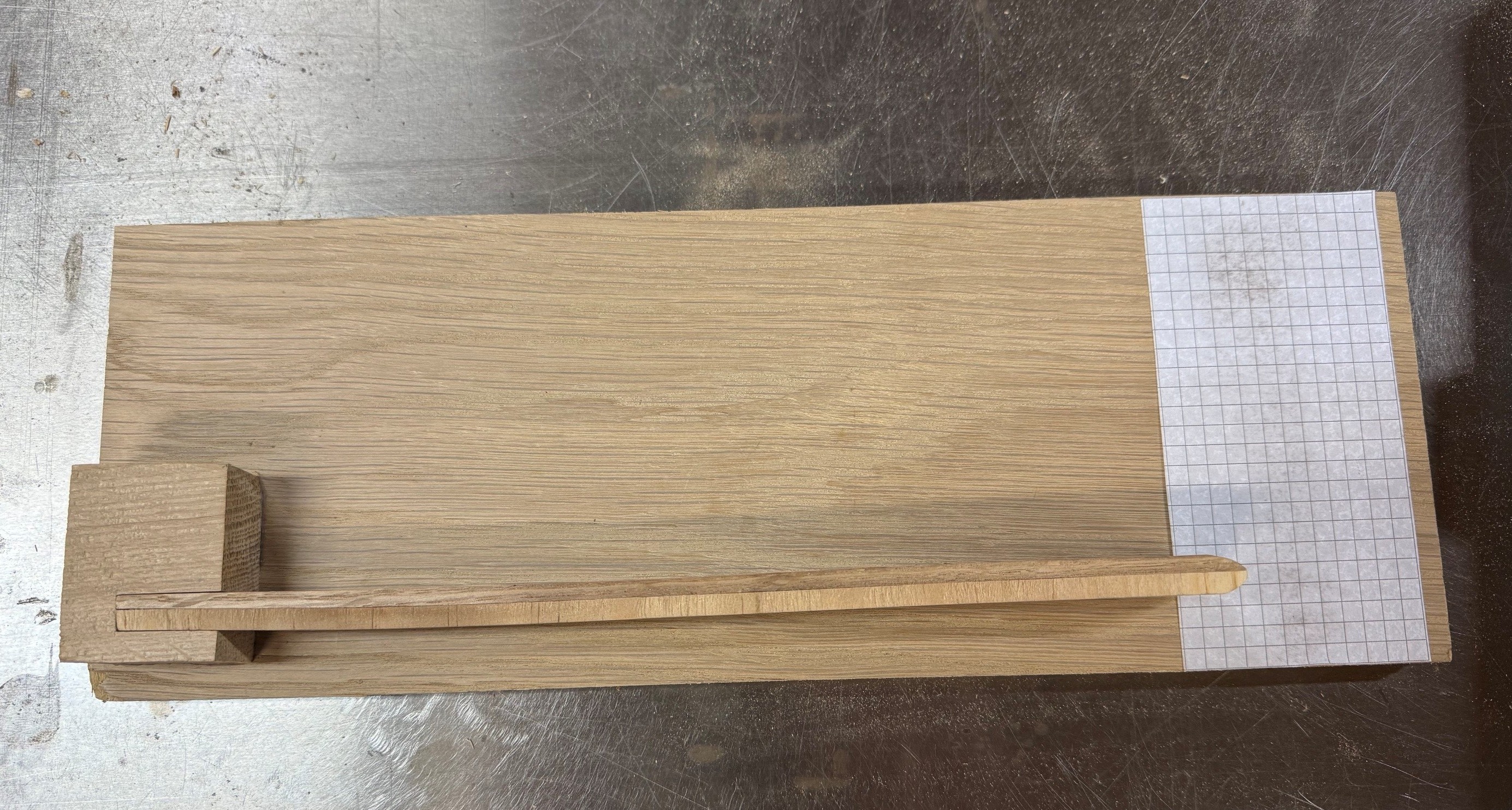 Hygrometer project- assembled