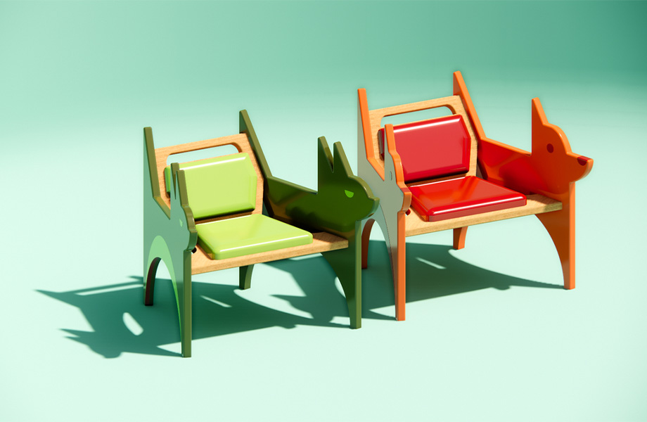 Formica Form Contest 2026 Pylon Pets