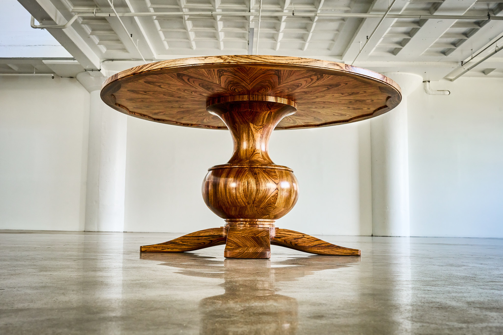St. Louis furniture maker featured at Smithsonian | Woodworking