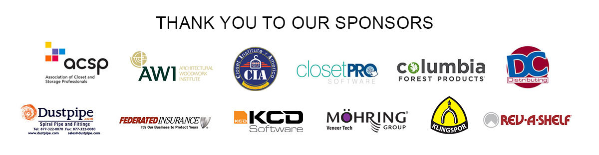 CCE/WPE 2026 Sponsors