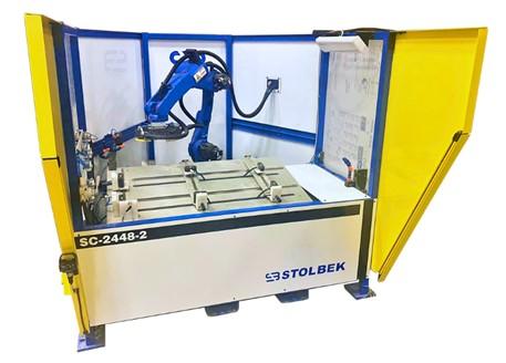 Stolbek Cosmo robotic sander