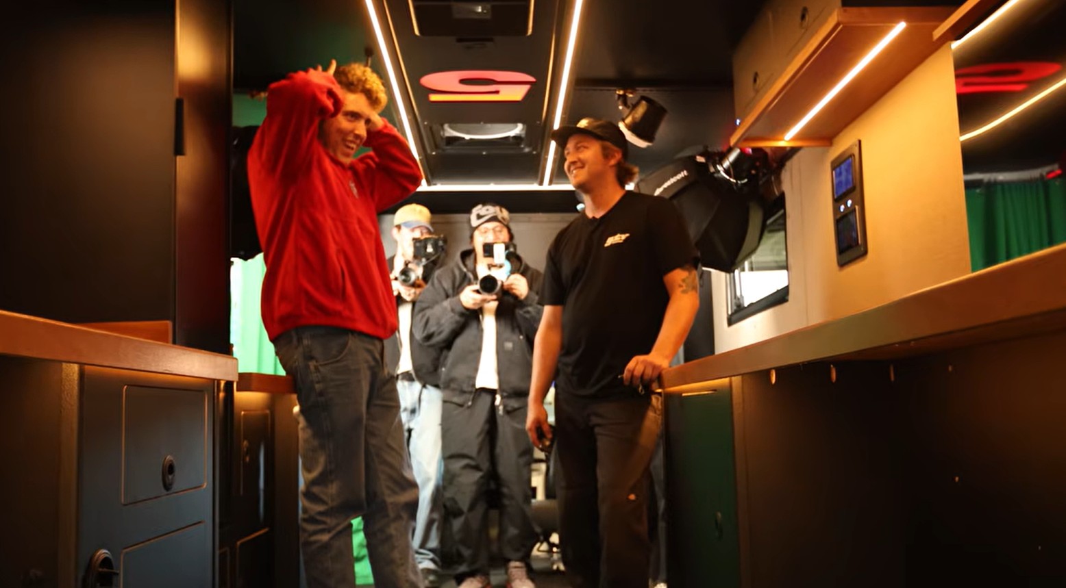 GTVans TV van
