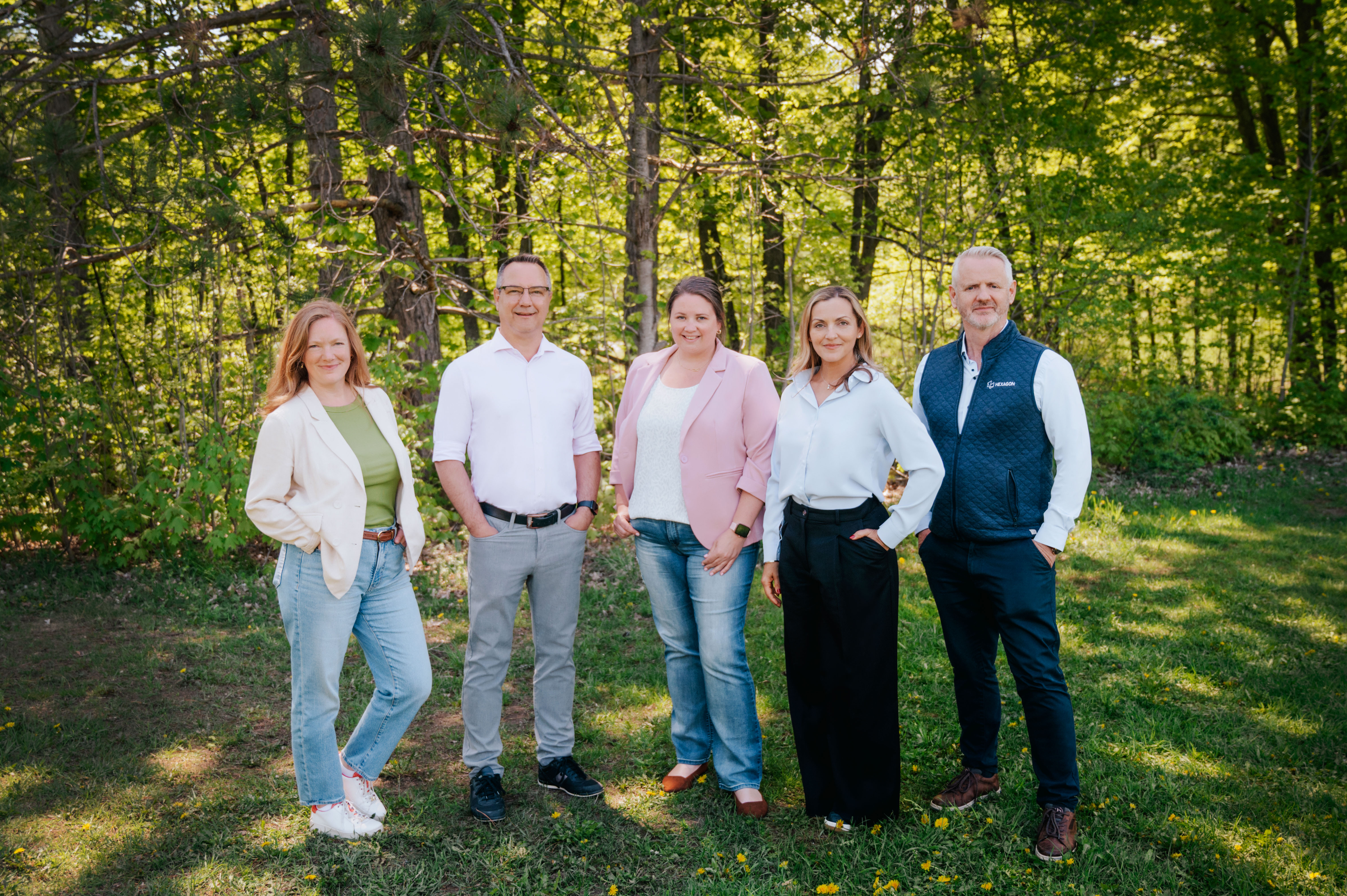 Planit Canada Team