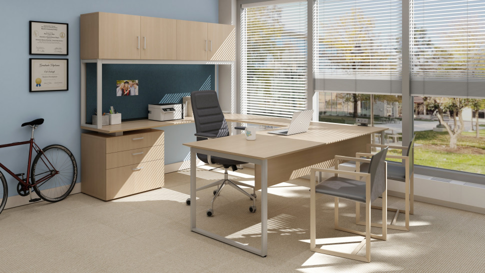 Watson Furniture Vero office system
