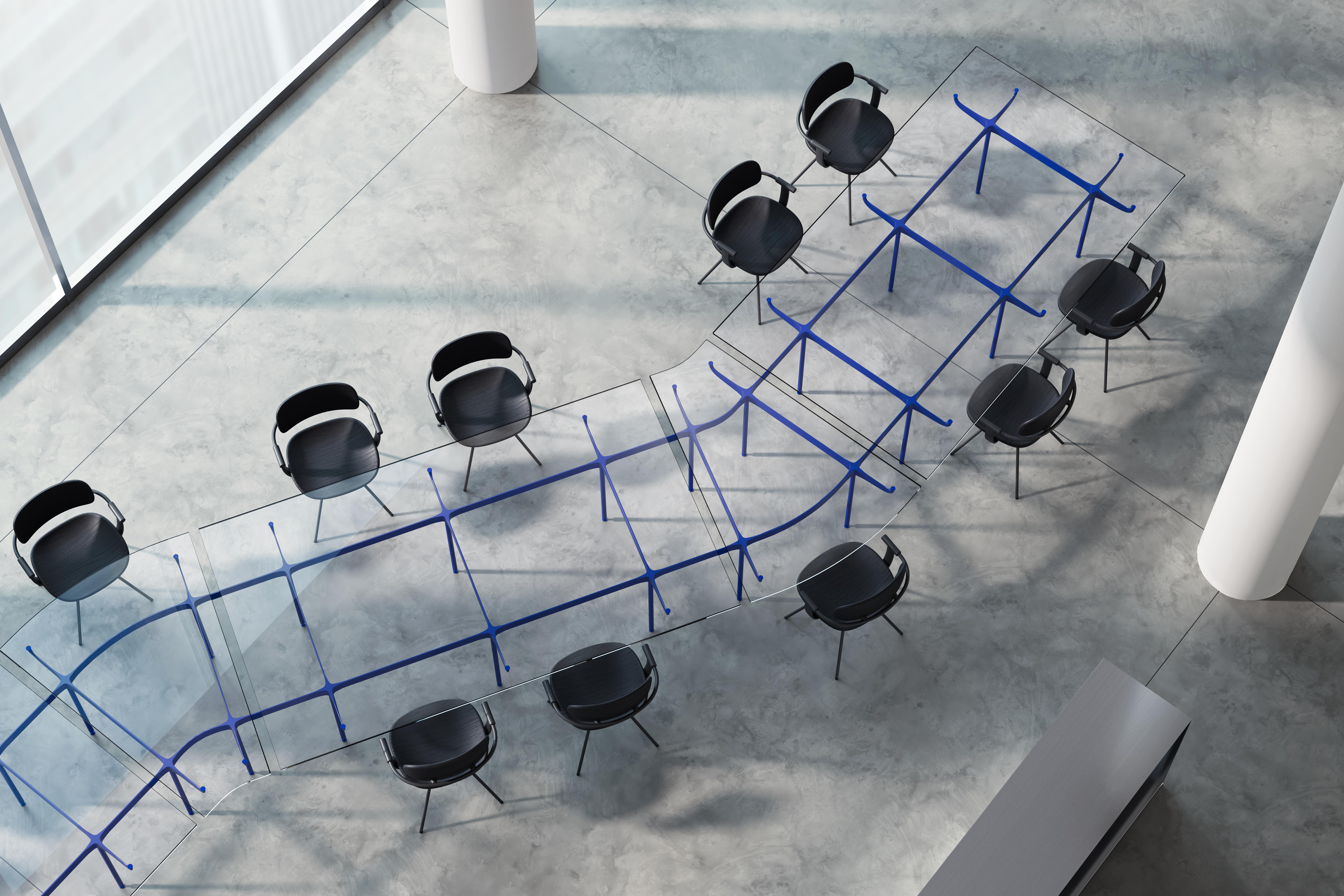 Itoki NII Connexa Table