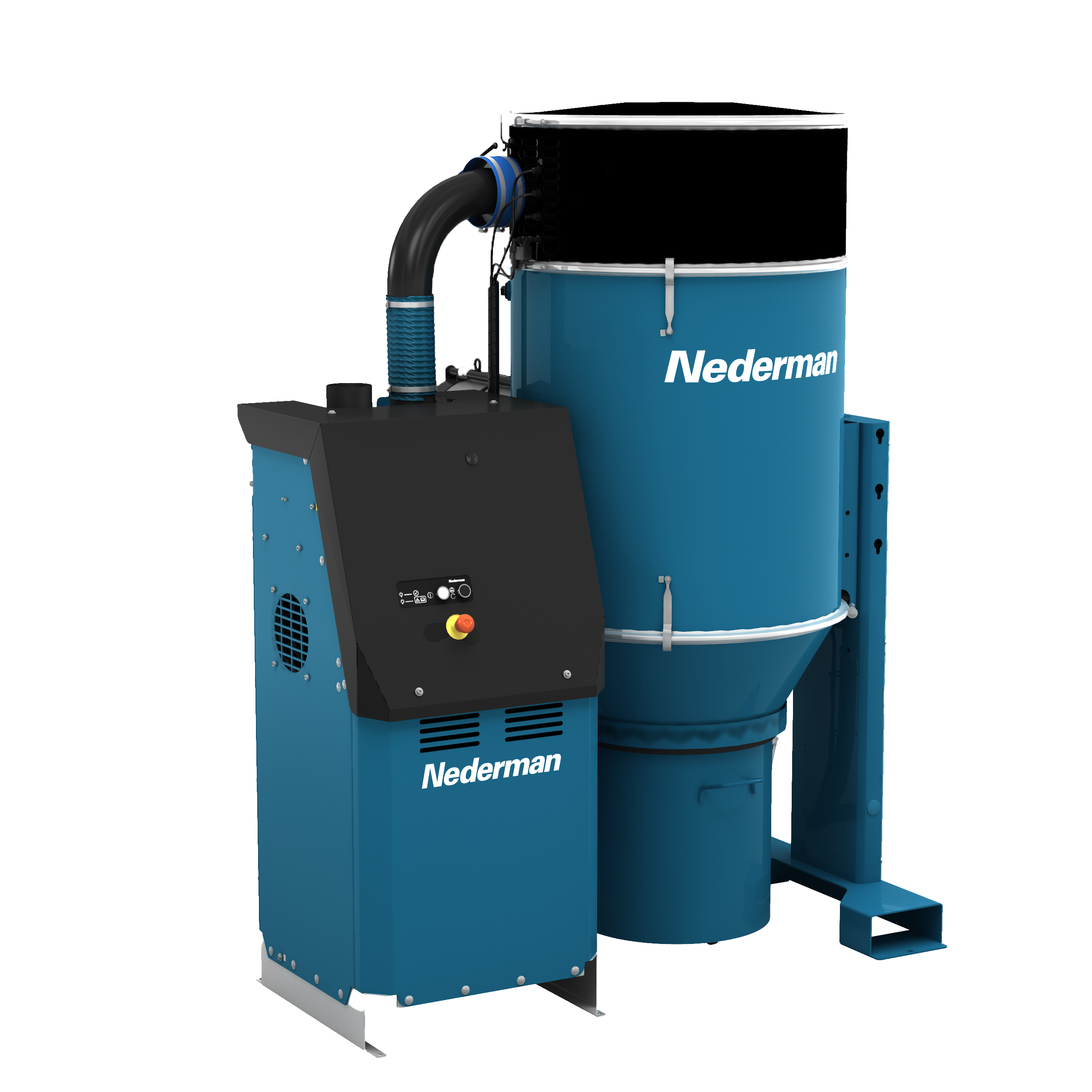 Nederman showcases 'smarter wood dust collection' at IWF 2026 ...