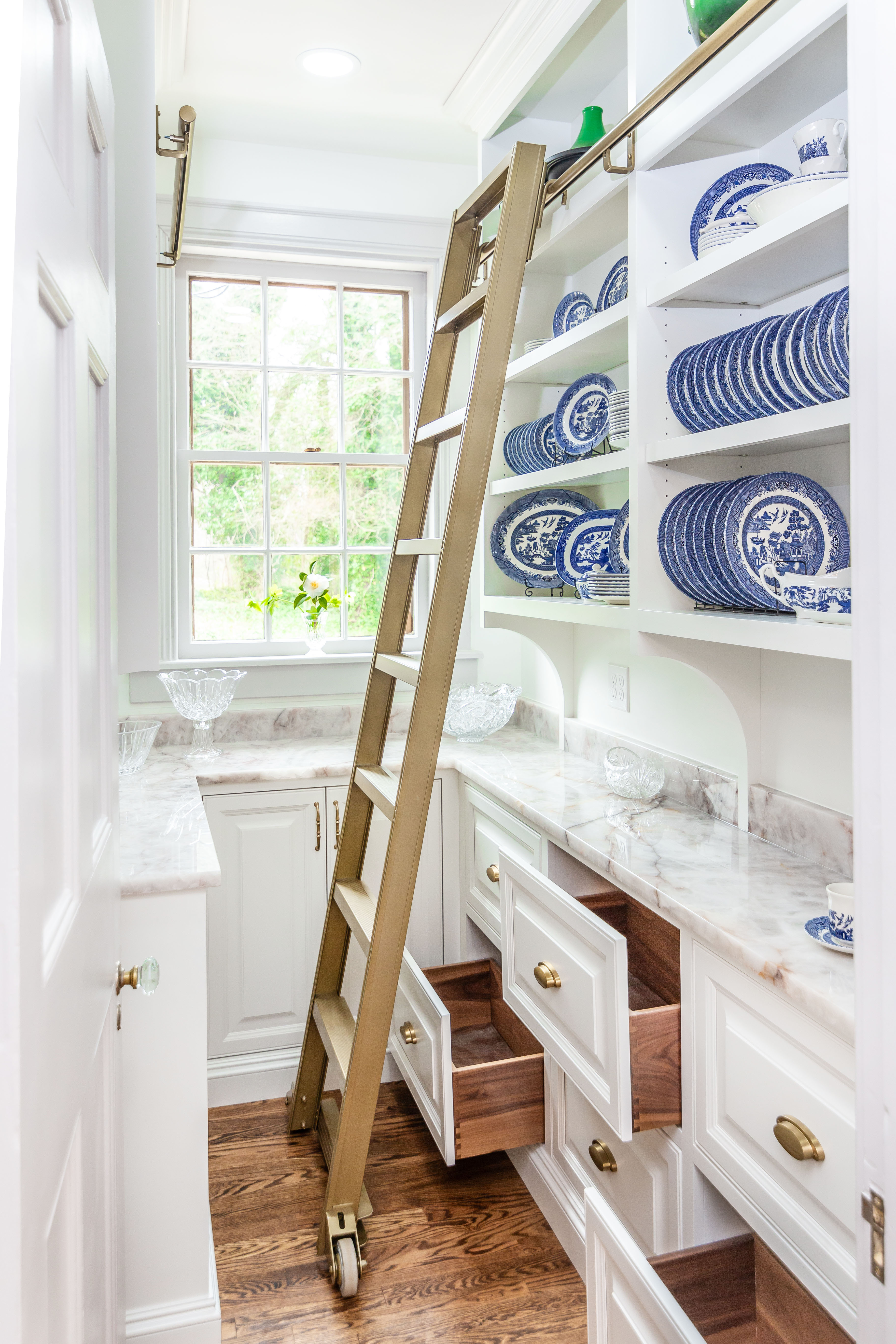 Historic pantry, modern purpose | Woodworking Network