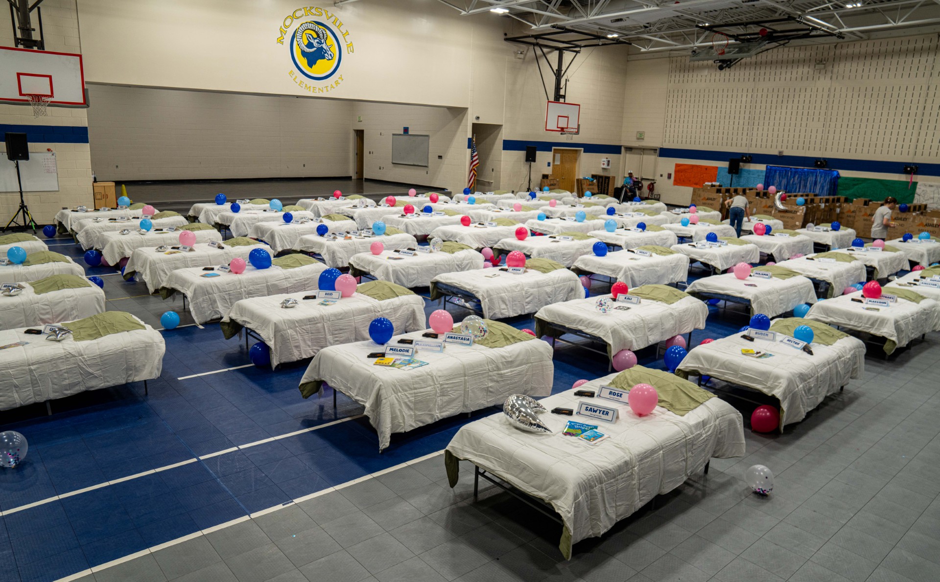 Ashley Furniture, Hope to Dream initiative brings 275 beds to children in need