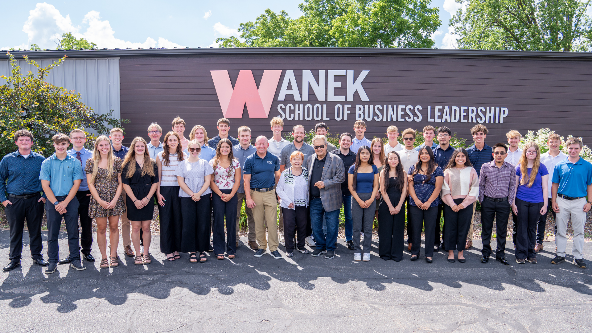 Ashley Furniture, Wanek Foundation award $444,000 to 151 students