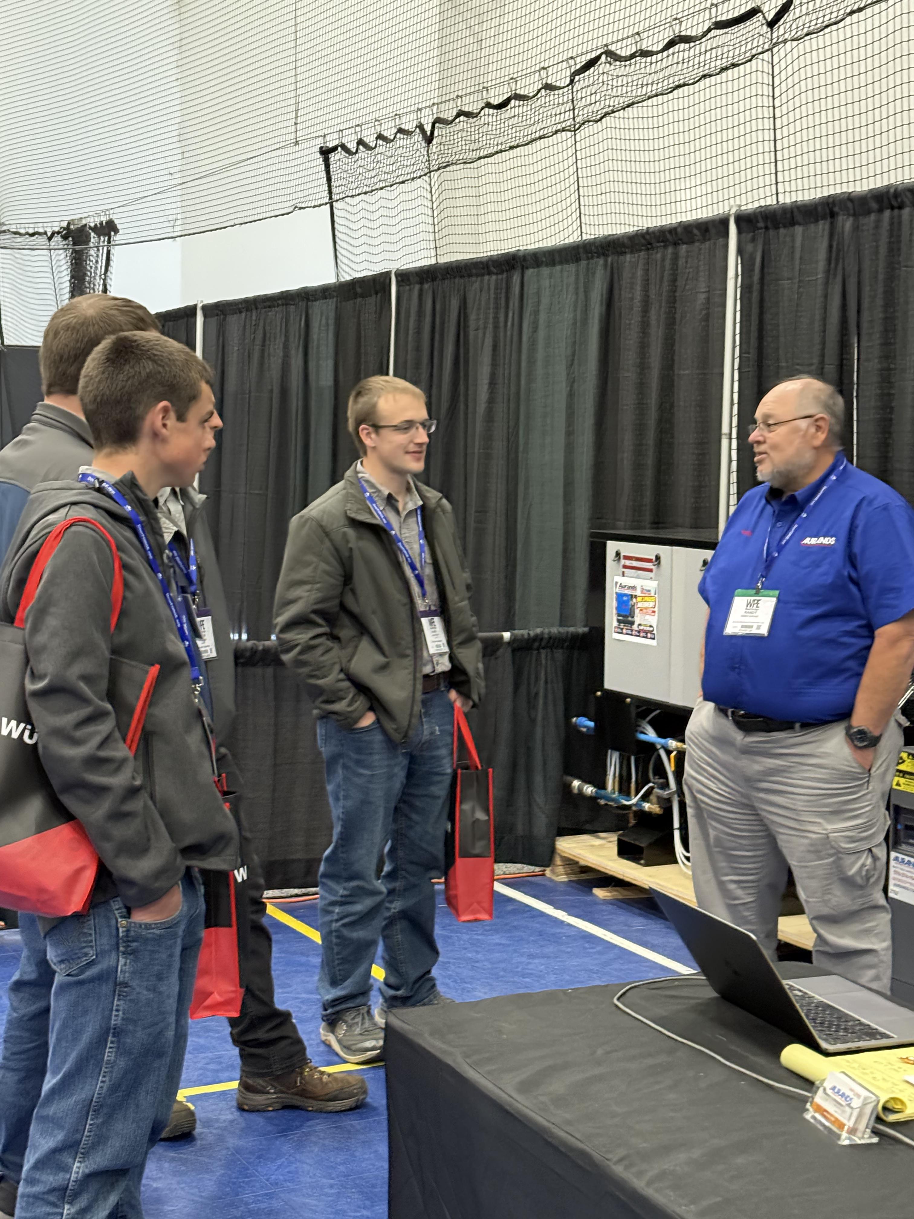 Wood Pro Expo Lancaster closes after two days of industry exchange ...