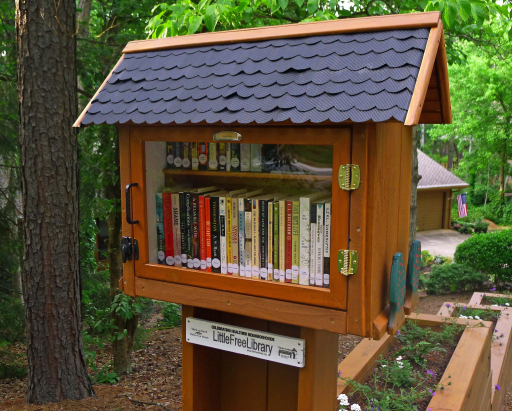 Building a Lending Library | Woodworking Network