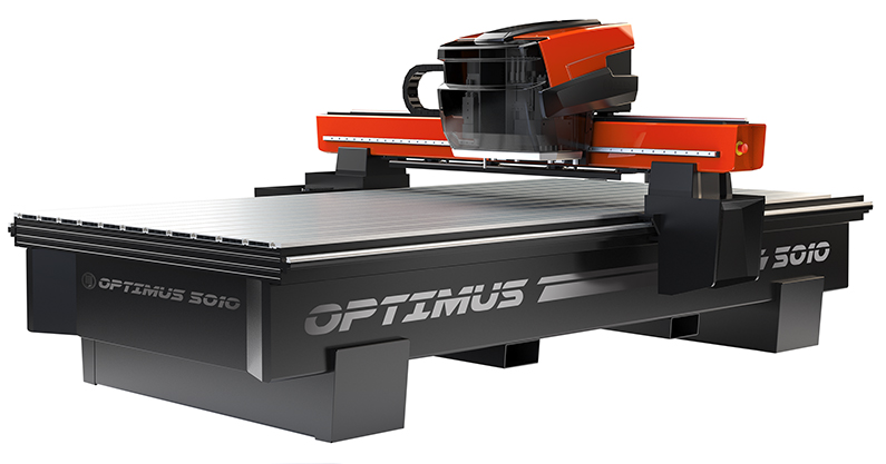 AXYZ displays innovative cabinetmaking Optimus CNC at AWFS 2017