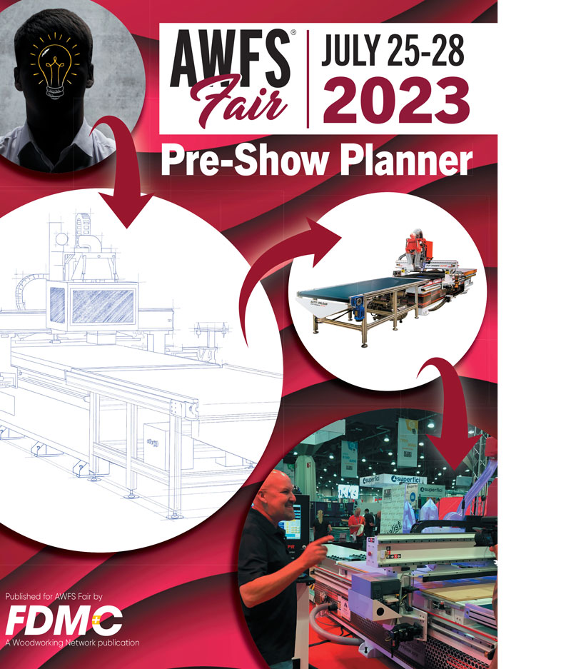 Pre-Show Planner